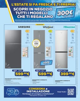 Pagina 19 del volantino Euronics Svuota Tutto (CDS Butali)