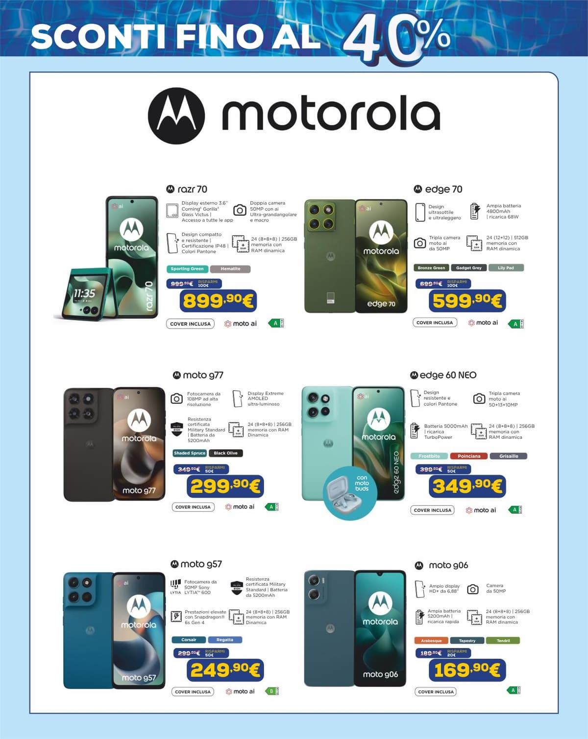 Pagina 25. del volantino Euronics - Svuota Tutto (CDS Butali) dal 23/08/2026