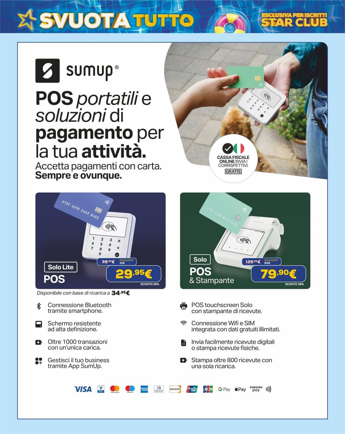 Pagina 32. del volantino Euronics - Svuota Tutto (CDS Butali) dal 23/08/2026
