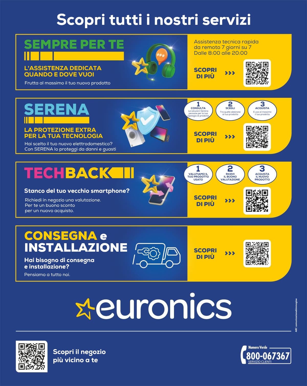 Pagina 38. del volantino Euronics - Svuota Tutto (CDS Butali) dal 23/08/2026