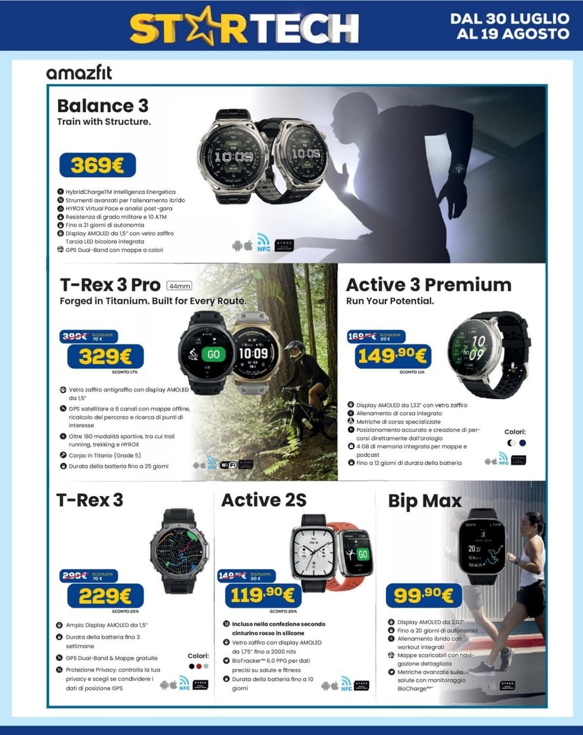 Pagina 14. del volantino Euronics - Star Tech (Dimo) dal 30/07/2026