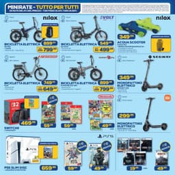 Pagina 7 del volantino Euronics Più Prendi Meno Spendi (Siem)