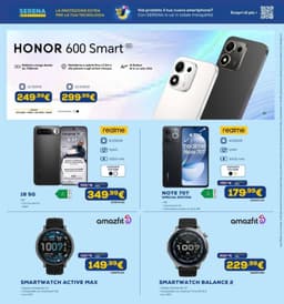 Pagina 7 del volantino Euronics Back To Euronics (La Via Lattea)