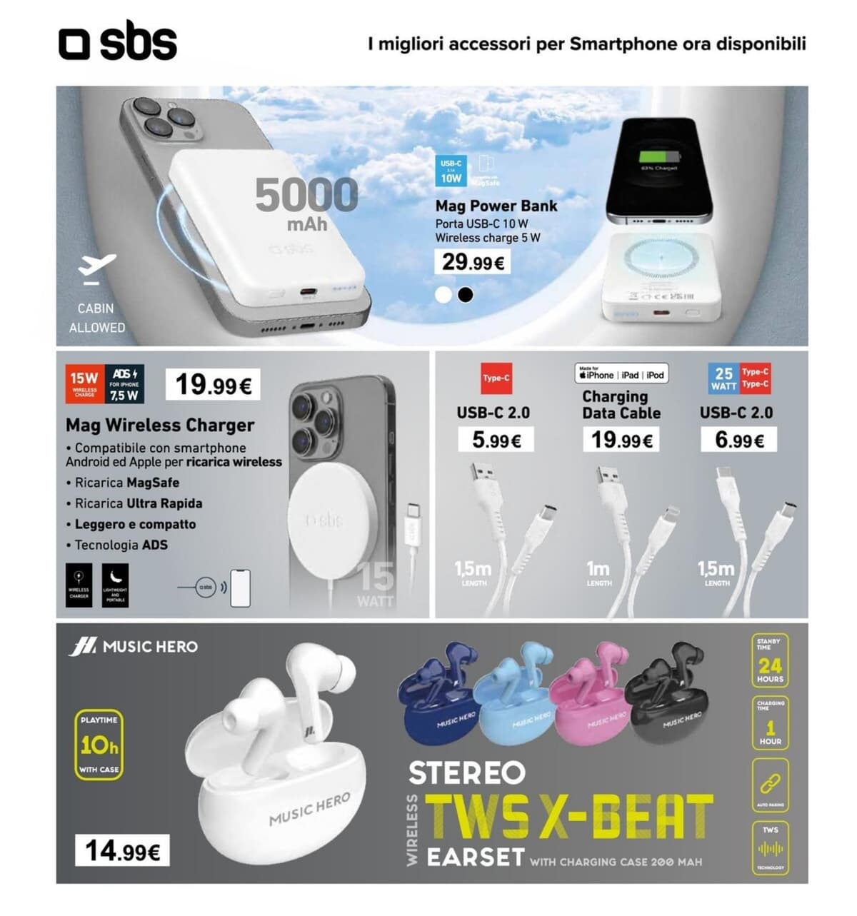 Pagina 9. del volantino Euronics - Back To Euronics (La Via Lattea)