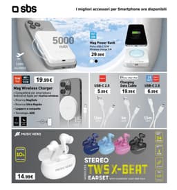 Pagina 9 del volantino Euronics Back To Euronics (La Via Lattea)