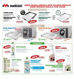 Pagina 10 del volantino Euronics Back To Euronics (La Via Lattea)
