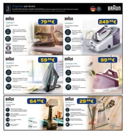 Pagina 17 del volantino Euronics Back To Euronics (La Via Lattea)