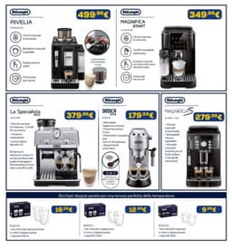 Pagina 18 del volantino Euronics Back To Euronics (La Via Lattea)