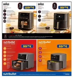 Pagina 20 del volantino Euronics Back To Euronics (La Via Lattea)