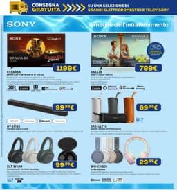Pagina 25 del volantino Euronics Back To Euronics (La Via Lattea)