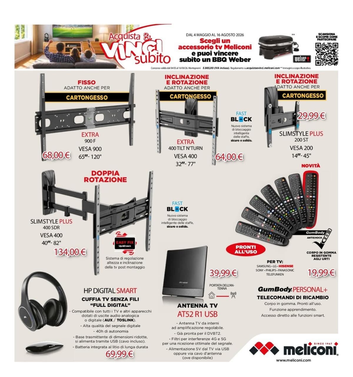 Pagina 27. del volantino Euronics - Back To Euronics (La Via Lattea)