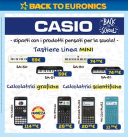 Pagina 29 del volantino Euronics Back To Euronics (La Via Lattea)