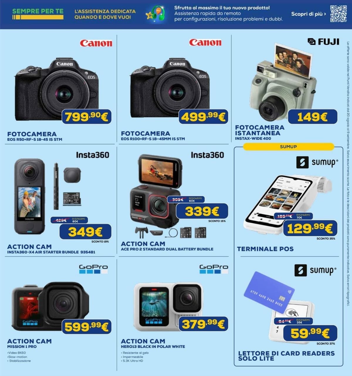Pagina 30. del volantino Euronics - Back To Euronics (La Via Lattea)