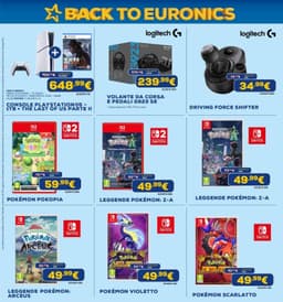 Pagina 37 del volantino Euronics Back To Euronics (La Via Lattea)