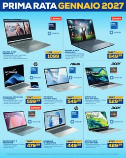 Pagina 5 del volantino Euronics Riparti Con Le Offerte (Bruno)
