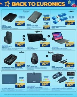 Pagina 10 del volantino Euronics Riparti Con Le Offerte (Bruno)