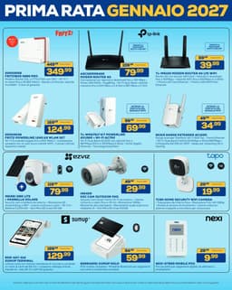 Pagina 11 del volantino Euronics Riparti Con Le Offerte (Bruno)