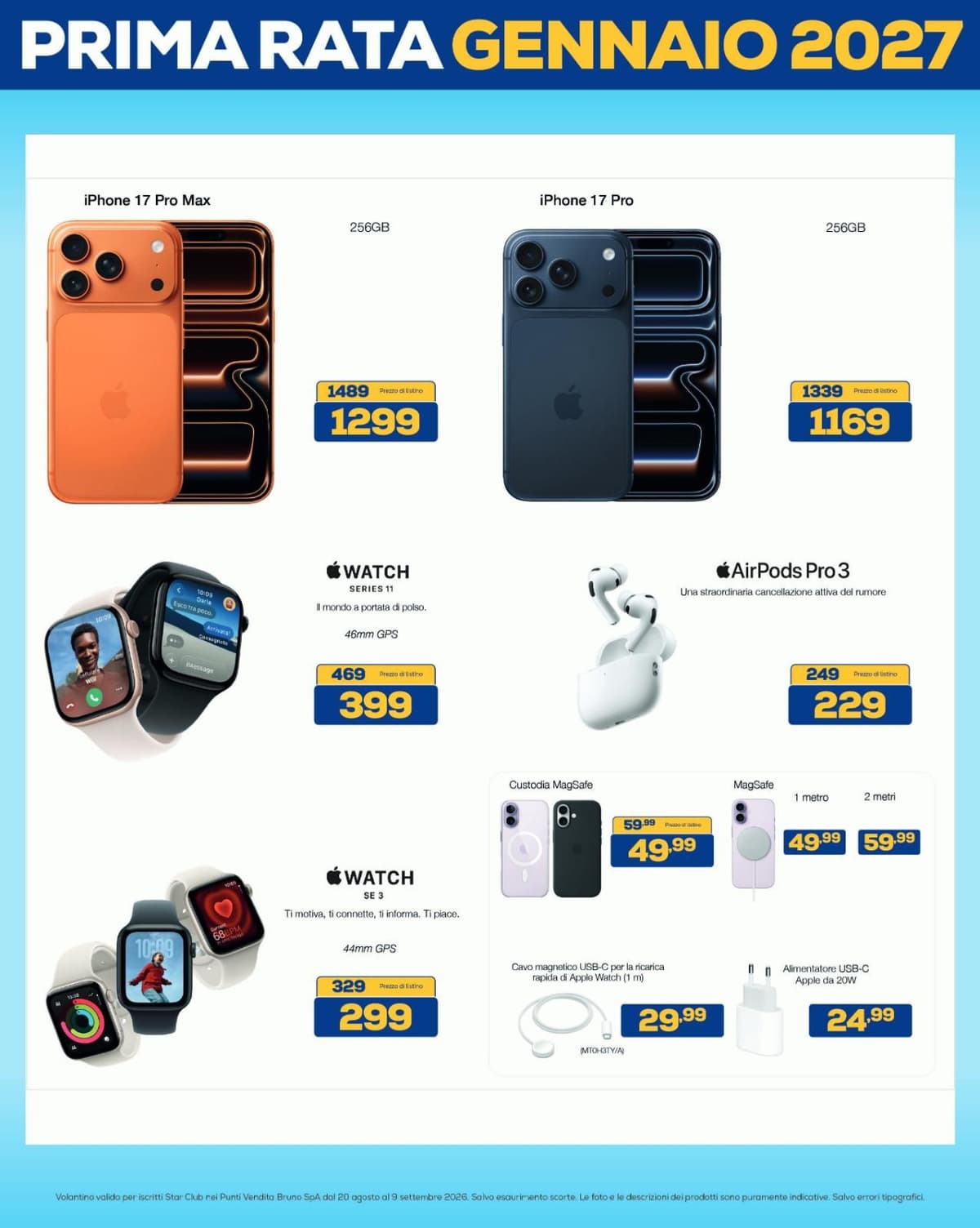 Pagina 13. del volantino Euronics - Riparti Con Le Offerte (Bruno)