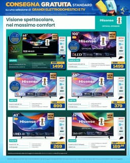 Pagina 22 del volantino Euronics Riparti Con Le Offerte (Bruno)