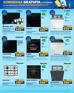 Pagina 37 del volantino Euronics Riparti Con Le Offerte (Bruno)