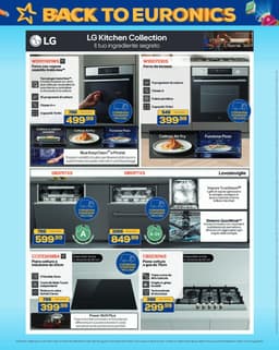 Pagina 39 del volantino Euronics Riparti Con Le Offerte (Bruno)