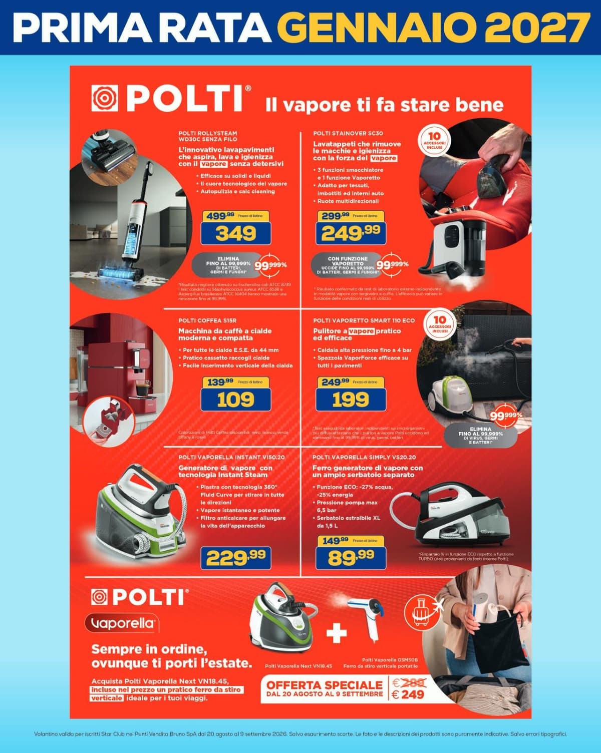 Pagina 48. del volantino Euronics - Riparti Con Le Offerte (Bruno)