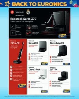 Pagina 52 del volantino Euronics Riparti Con Le Offerte (Bruno)