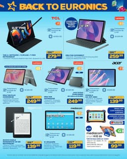 Pagina 60 del volantino Euronics Riparti Con Le Offerte (Bruno)