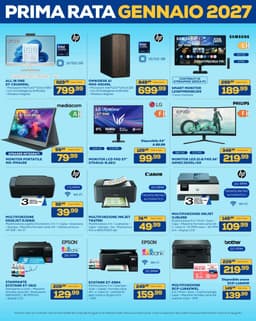Pagina 61 del volantino Euronics Riparti Con Le Offerte (Bruno)