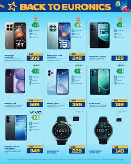 Pagina 68 del volantino Euronics Riparti Con Le Offerte (Bruno)
