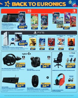 Pagina 71 del volantino Euronics Riparti Con Le Offerte (Bruno)