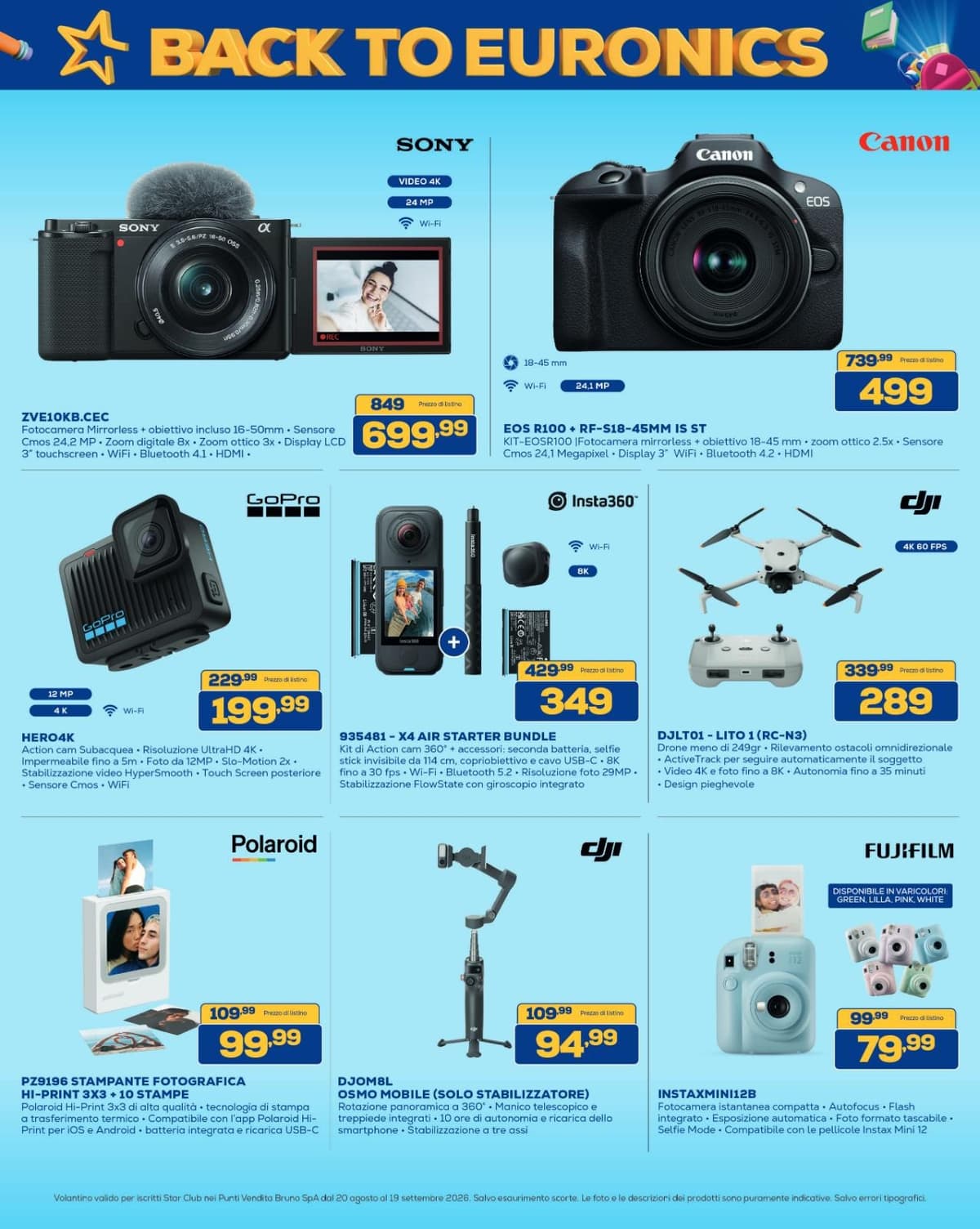 Pagina 78. del volantino Euronics - Riparti Con Le Offerte (Bruno) dal 23/08/2026