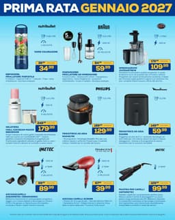 Pagina 83 del volantino Euronics Riparti Con Le Offerte (Bruno)