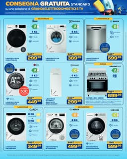 Pagina 88 del volantino Euronics Riparti Con Le Offerte (Bruno)