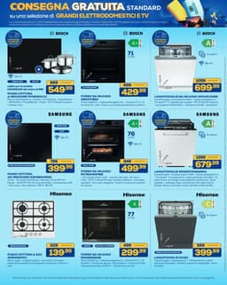 Pagina 89 del volantino Euronics Riparti Con Le Offerte (Bruno)
