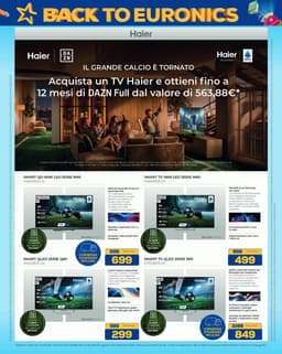 Pagina 98 del volantino Euronics Riparti Con Le Offerte (Bruno)