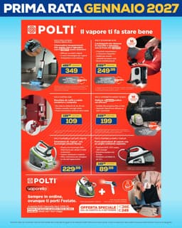 Pagina 100 del volantino Euronics Riparti Con Le Offerte (Bruno)
