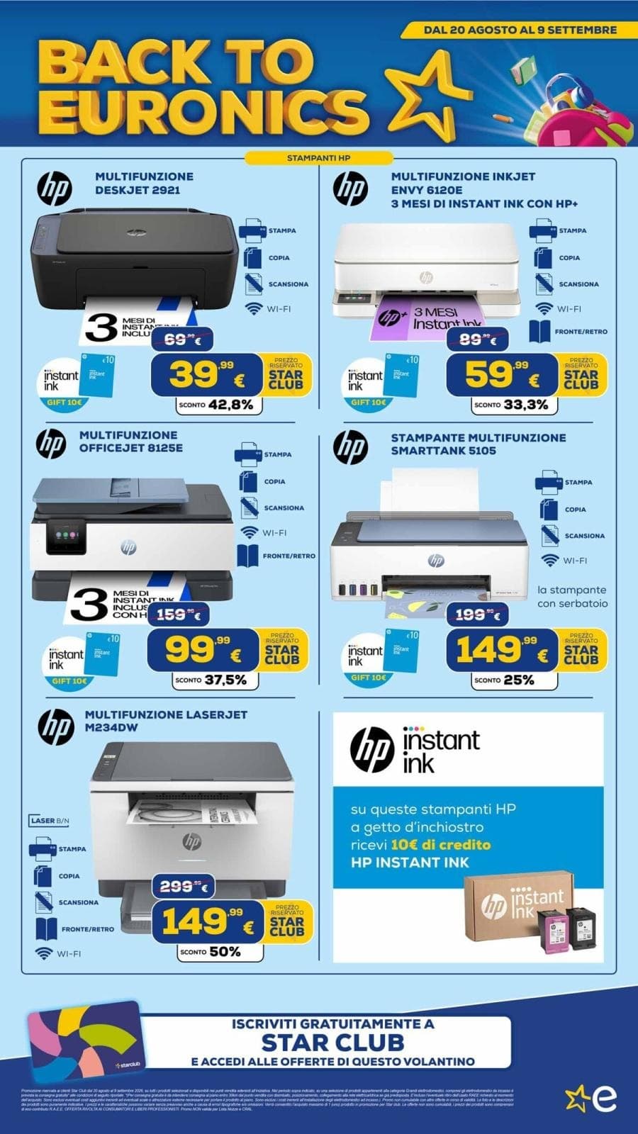 Pagina 7. del volantino Euronics - Riparti Con Le Offerte (Tufano)