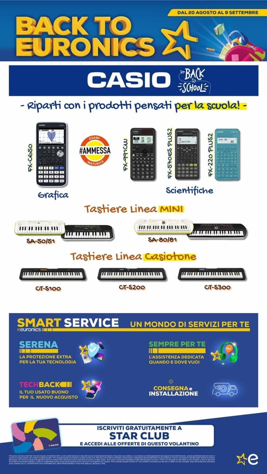Pagina 13. del volantino Euronics - Riparti Con Le Offerte (Tufano) dal 23/08/2026