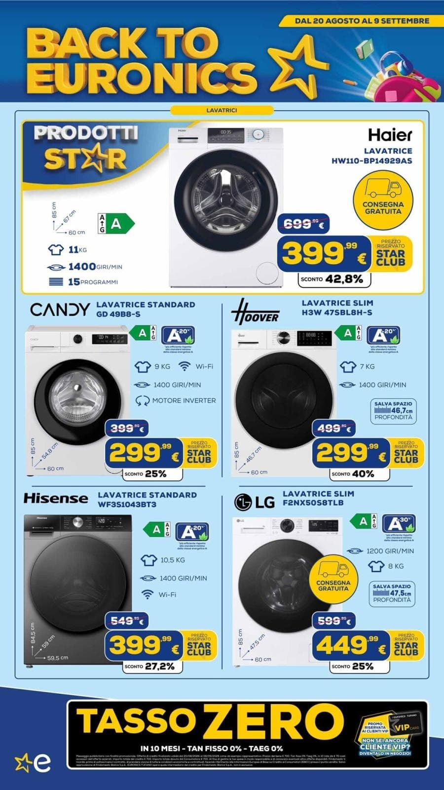 Pagina 26. del volantino Euronics - Riparti Con Le Offerte (Tufano)