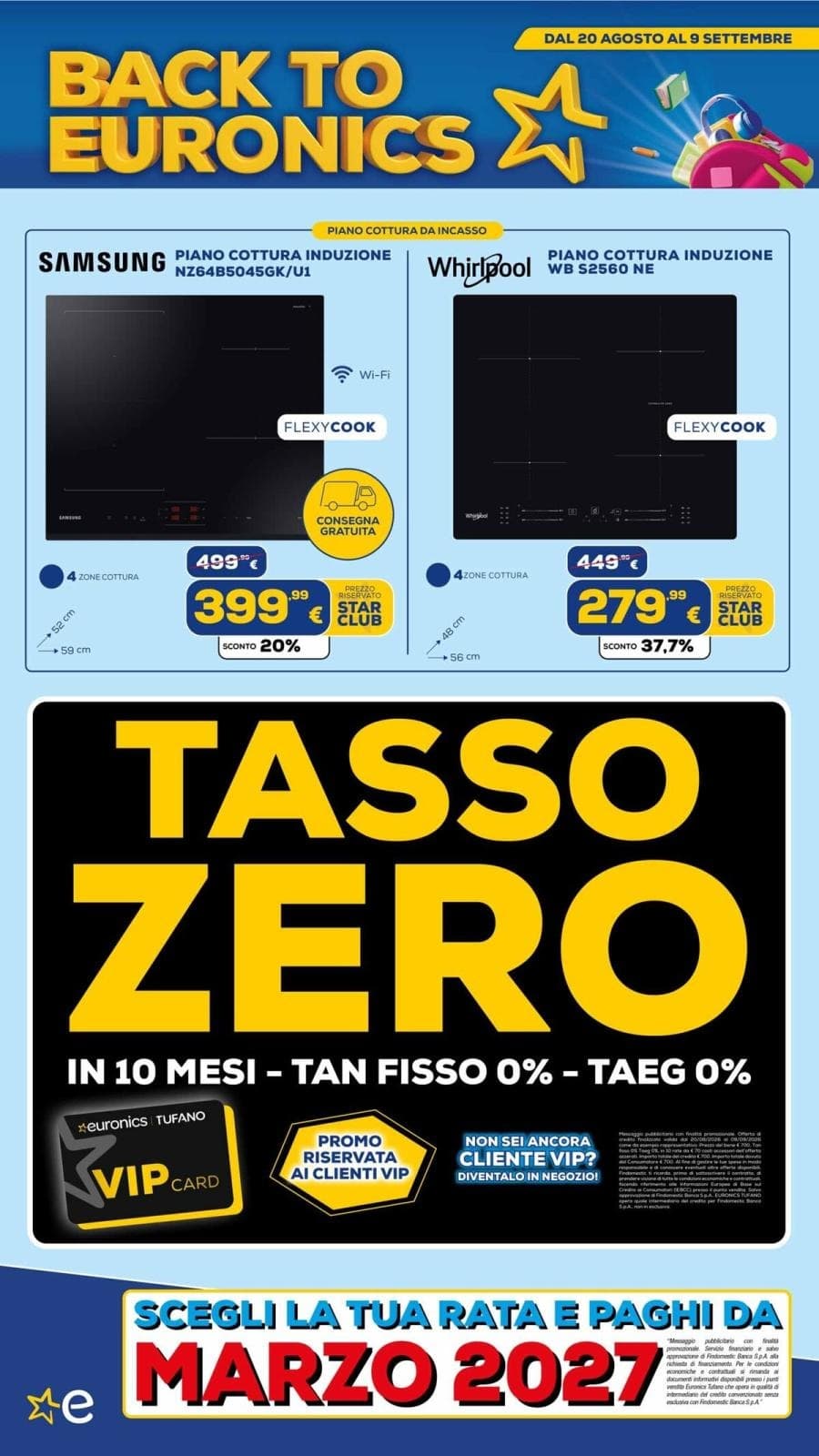 Pagina 30. del volantino Euronics - Riparti Con Le Offerte (Tufano)