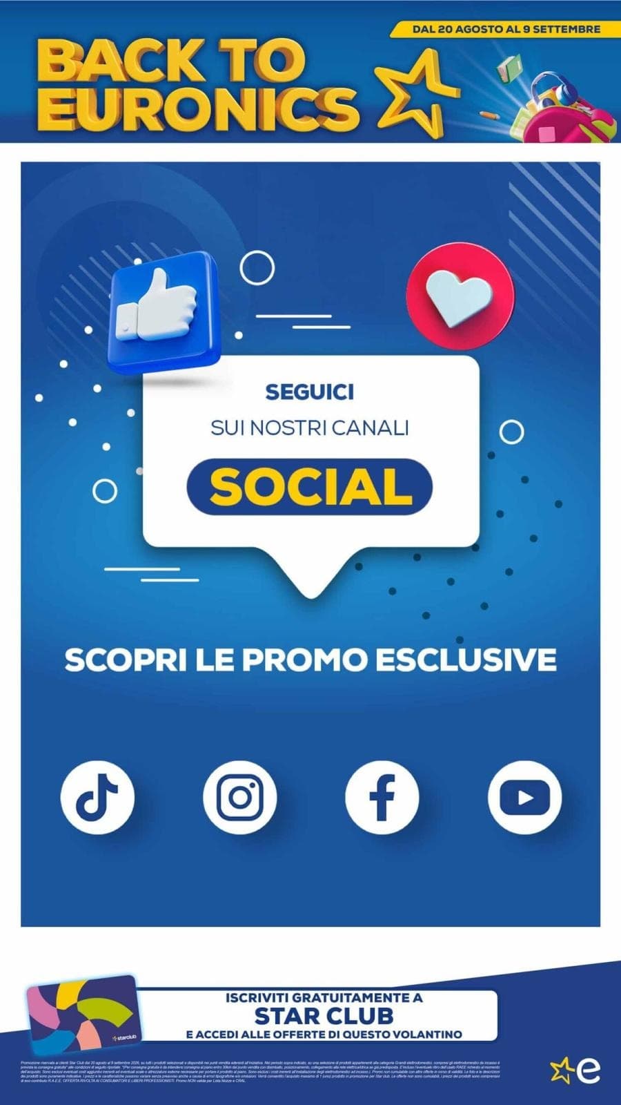 Pagina 31. del volantino Euronics - Riparti Con Le Offerte (Tufano) dal 23/08/2026