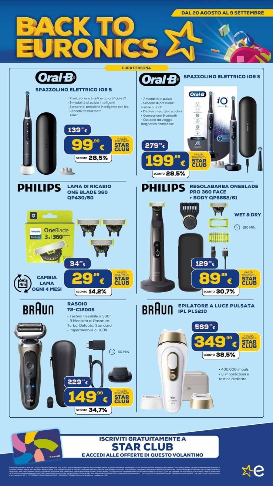 Pagina 35. del volantino Euronics - Riparti Con Le Offerte (Tufano)