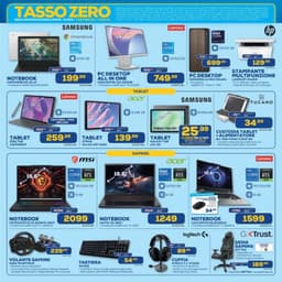 Pagina 3 del volantino Euronics Riparti Con Le Offerte (Siem)