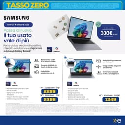Pagina 5 del volantino Euronics Riparti Con Le Offerte (Siem)