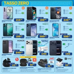 Pagina 9 del volantino Euronics Riparti Con Le Offerte (Siem)