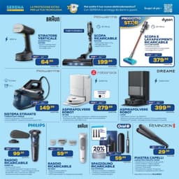 Pagina 11 del volantino Euronics Riparti Con Le Offerte (Siem)