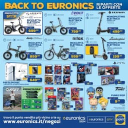 Pagina 15 del volantino Euronics Riparti Con Le Offerte (Siem)