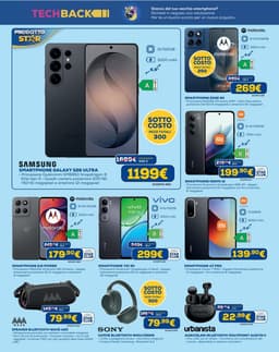 Pagina 9 del volantino Euronics Sotto Costo (Dimo)