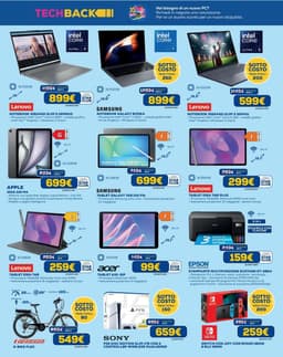 Pagina 13 del volantino Euronics Sotto Costo (Dimo)